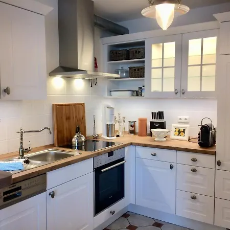 Apartment Il Mare Binz